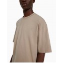 AT-0018 Pamuklu Erkek Oversize  T-shirt