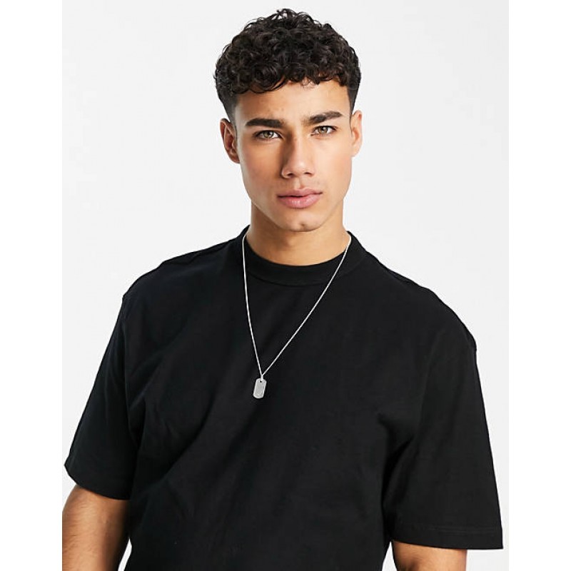 Cotton oversize man t-shirt