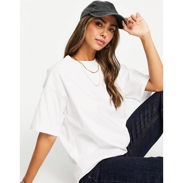 Cotton Oversize Women T-shirt