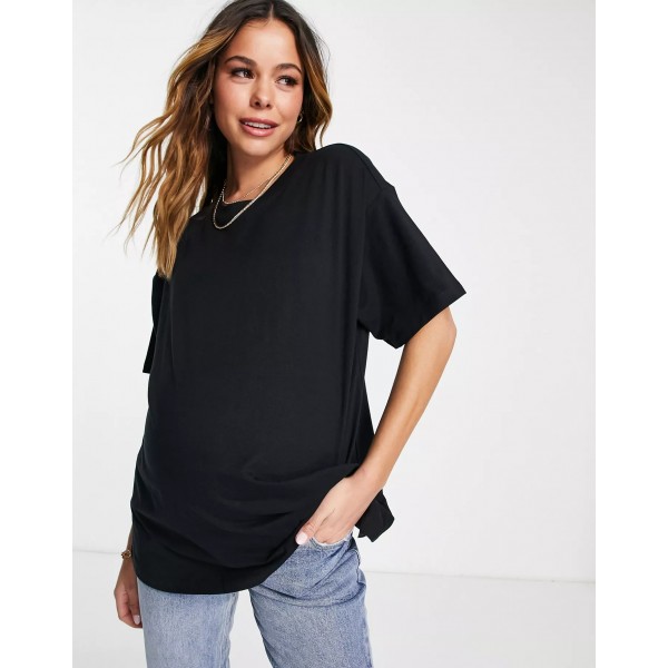 Cotton Oversize Women T-shirt