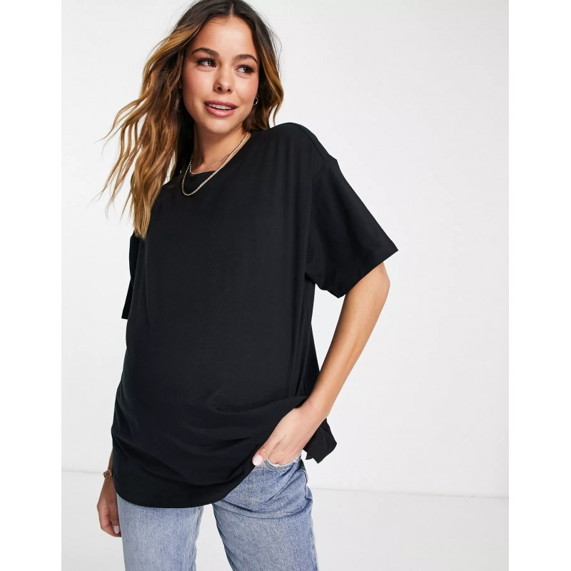 Cotton Oversize Women T-shirt