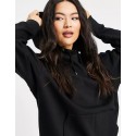 Cotton Oversize Woman Sweatshirt