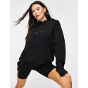 Cotton Oversize Woman Sweatshirt