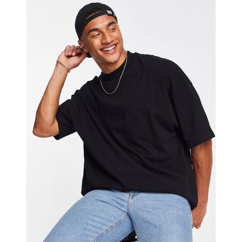 Cotton Oversize Man T-shirt