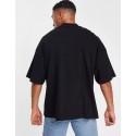 Cotton Oversize Man T-shirt