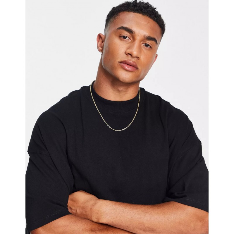 Cotton oversize man t-shirt