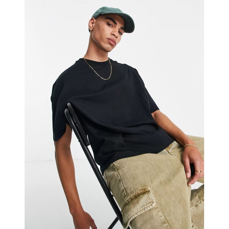 Cotton Oversize Man T-shirt