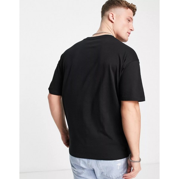 Cotton Oversize Man T-shirt