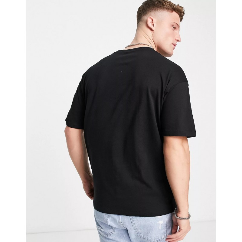 Cotton Oversize Man T-shirt