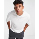 Cotton Oversize Man T-shirt