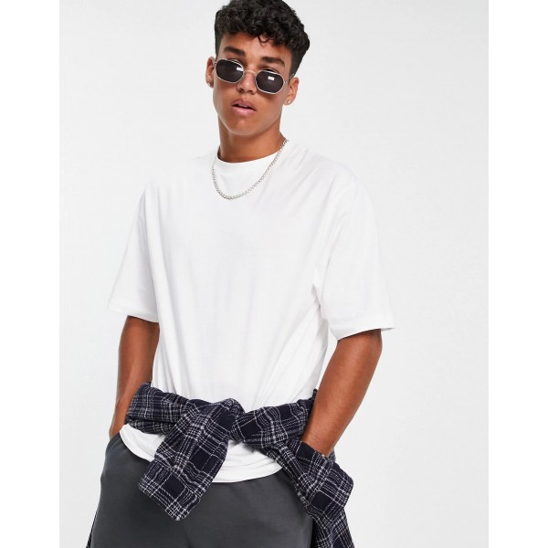 Cotton Oversize Man T-shirt