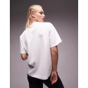 Cotton Oversize Women T-shirt