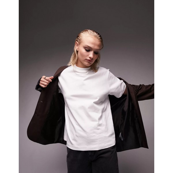 Cotton Oversize Women T-shirt