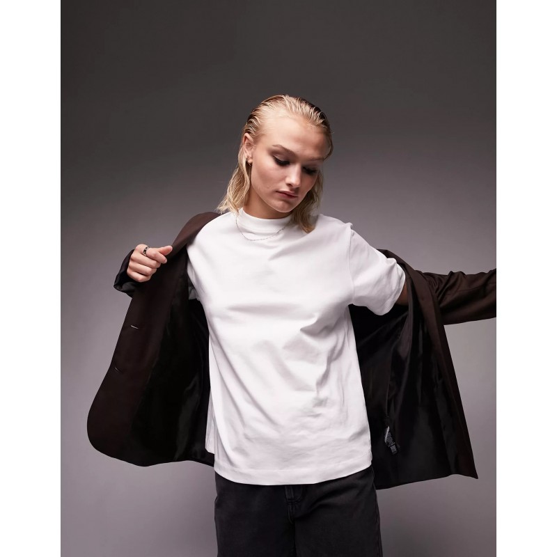 Cotton Oversize Women T-shirt